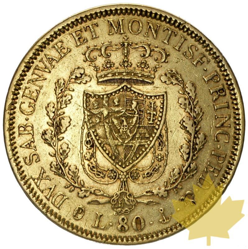 ITALIE-1829G-80 LIRE- CARLO FELICE-TTB+ - 30-luglio-2013--078.jpg