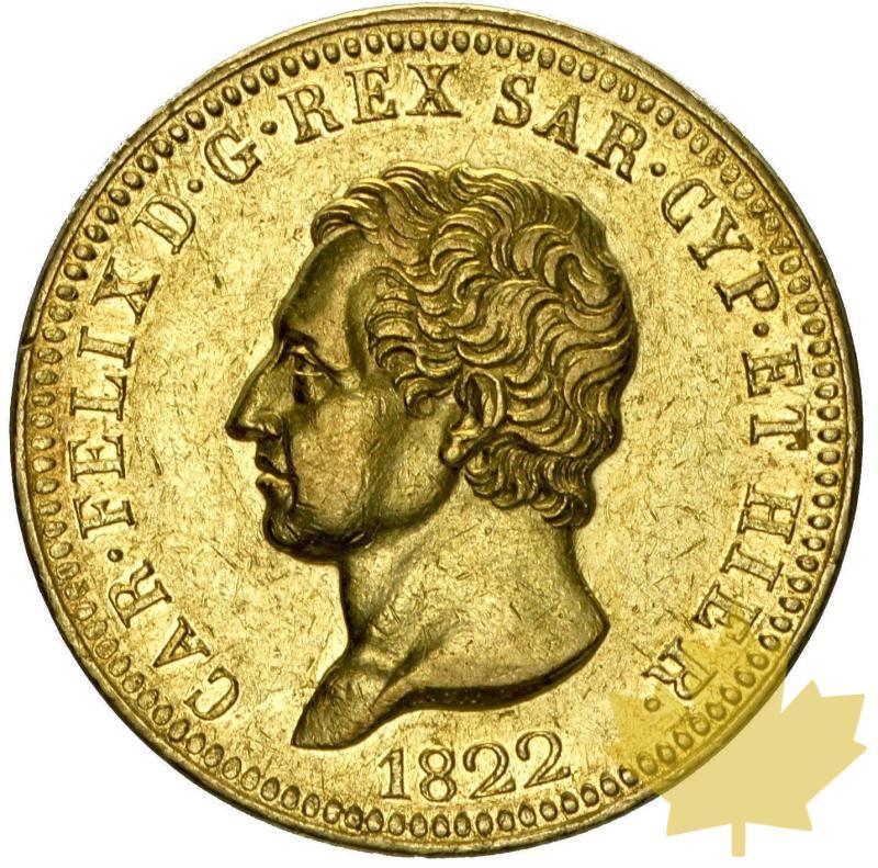 ITALIE-1822T-40 LIRE- CARLO FELICE-TTB-SUP - 30-luglio-2013--099.jpg
