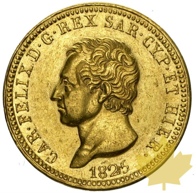 ITALIE-1825T-40 LIRE- CARLO FELICE-SUP-FDC - 30-luglio-2013--103.jpg