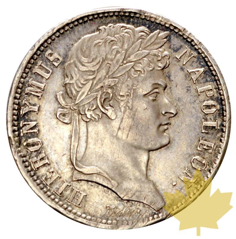 ALLEMAGNE-1808J-2 FRANCS-WESTPHALIE-JEROME NAPOLEON-TTB-SUP - 4-febbario-2014-27.jpg