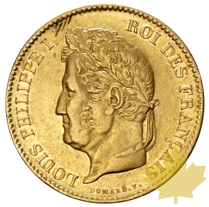 FRANCE-1834A-40 FRANCS-LOUIS PHILIPPE-TTB - 4-febbario-2014-29.jpg