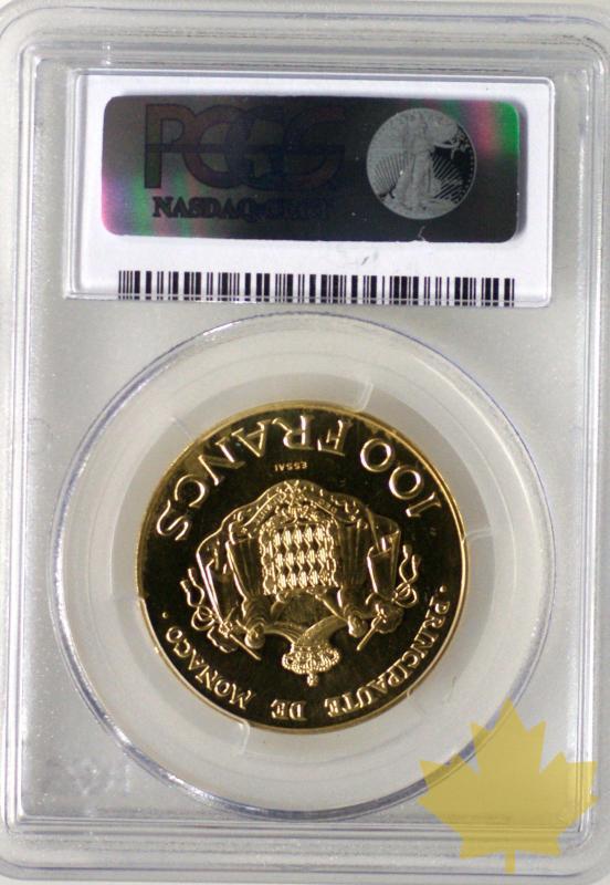MONACO-1982-100 FRANCS ESSAI OR- PCGS SP68 - 4FEVRIER-2013-06.jpg