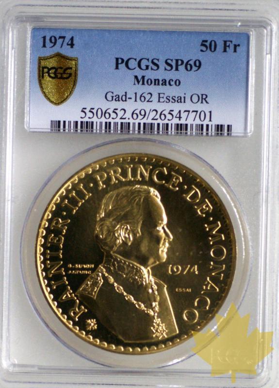 MONACO-1974-50 FRANCS ESSAI OR-PCGS SP69 - 4FEVRIER-2013-07.jpg