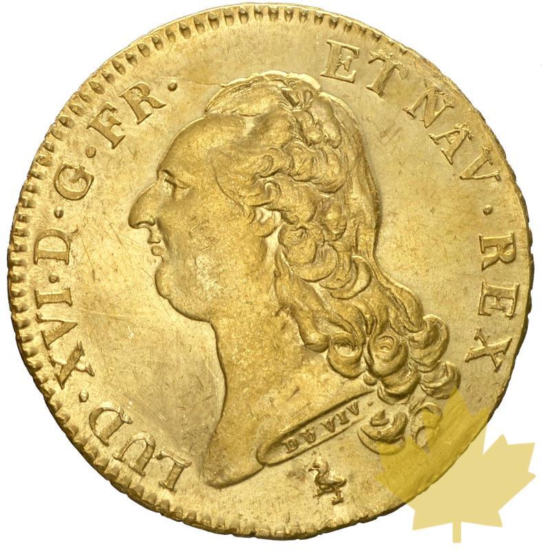FRANCE-1786A-DOUBLE LOUIS-LOUIS XVI-SUP - 5-11-2013-5.JPG