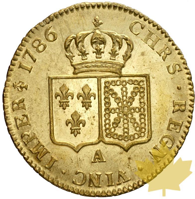 FRANCE-1786A-DOUBLE LOUIS-LOUIS XVI-SUP - 5-11-2013-6.JPG