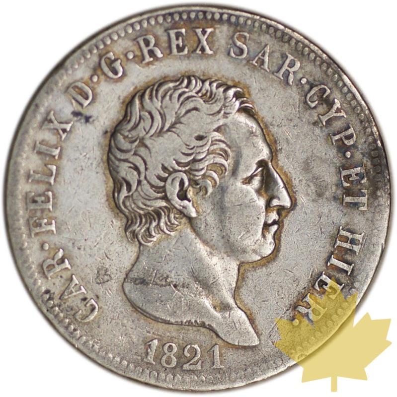 ITALIE-1821T-5-Lire-Carlo Felice-TORINO-TTB - 5L1821-TTB-820A(1).jpg
