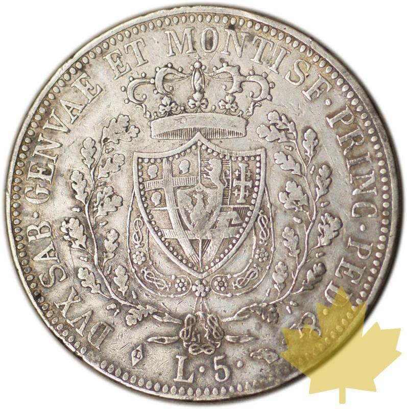 ITALIE-1821T-5-Lire-Carlo Felice-TORINO-TTB - 5L1821-TTB-820B(1).jpg