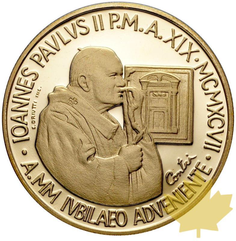 VATICAN- 1997- 100.000 LIRE ORO - 6-GIUGNO-2013-13.jpg