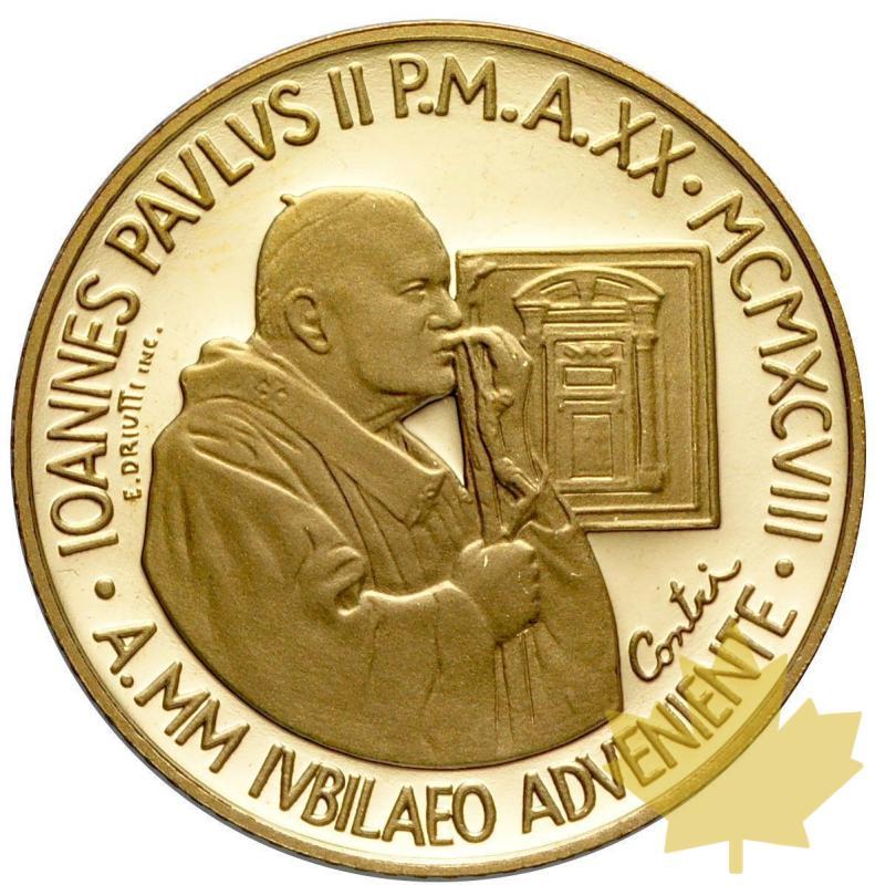 VATICAN- 1998- 50.000 LIRE ORO - 6-GIUGNO-2013-16.jpg