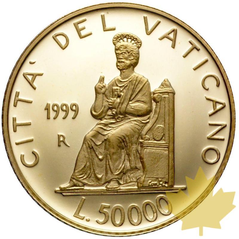 VATICAN- 1999- 50.000 LIRE ORO - 6-GIUGNO-2013-19.jpg