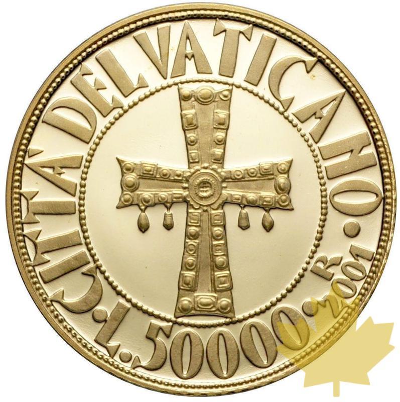 VATICAN- 2001- 50.000 LIRE ORO - 6-GIUGNO-2013-29.jpg