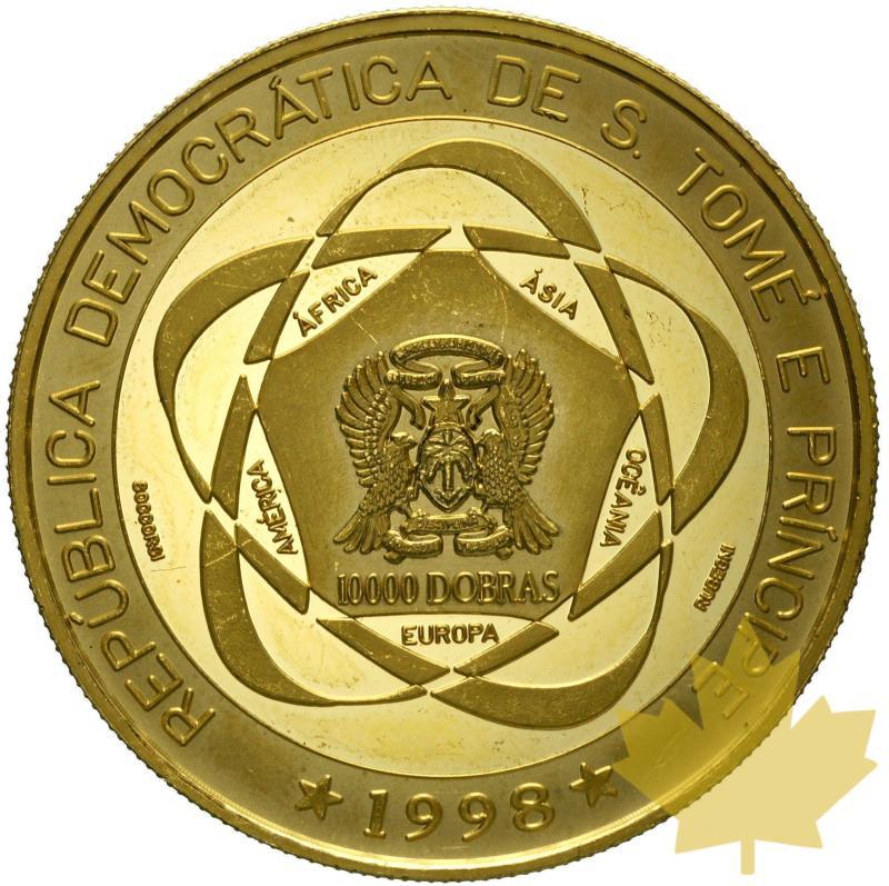 ST TOME E PRINCIPE-1998-10.000 DOBRAS-PROOF - 6-agosto-2013--02.jpg