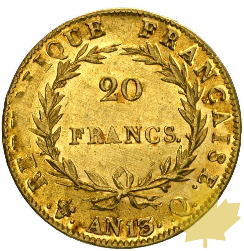 FRANCE-1804-AN 13Q-20 FRANCS-SUP-FDC - 6-agosto-2013--18.jpg
