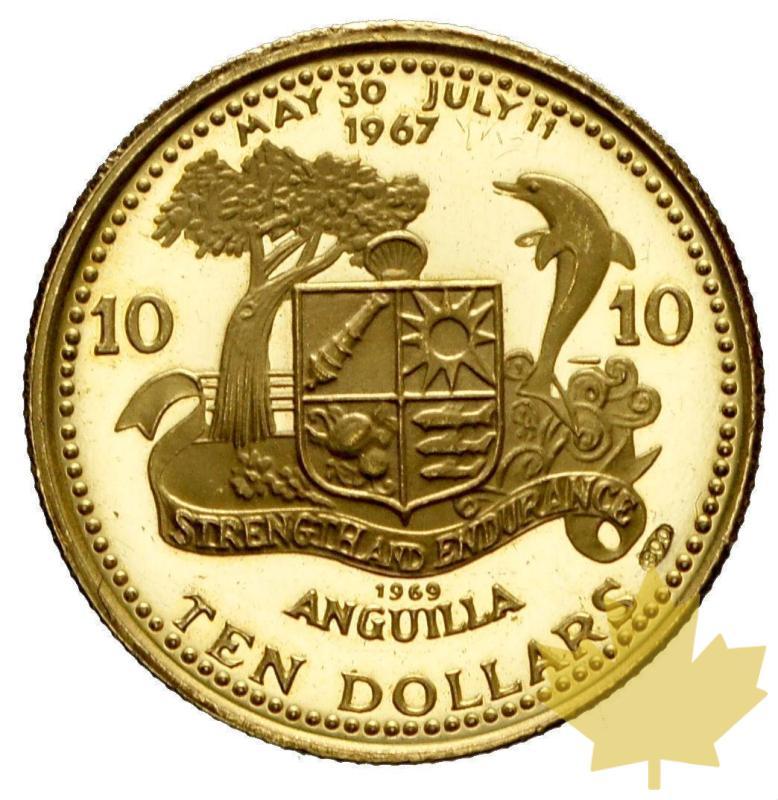 ANGUILLA-1969-10 DOLLARS-PROOF - 7-10-2013-2.JPG