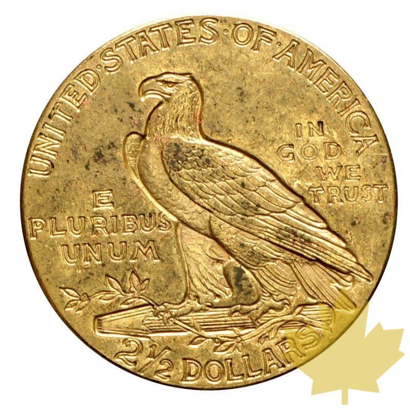 USA-1929-2.5 DOLLARS INDIAN HEAD-SUP-FDC - 7-gennaio-2014-30.jpg