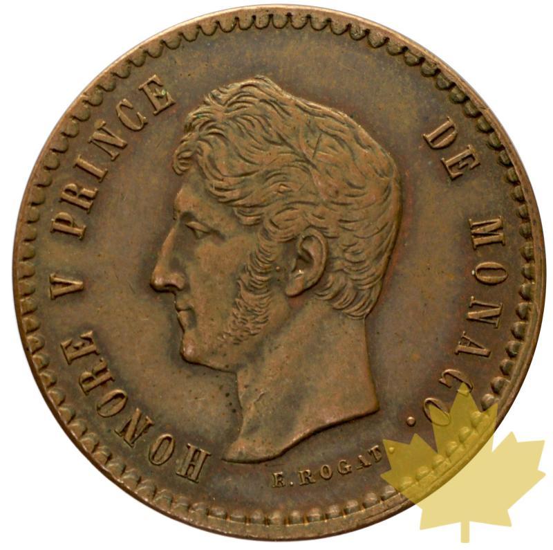 MONACO-1838-5 CENTIMES-HONORE V-SUP+-EPREUVE - 8-11-2013-50.JPG