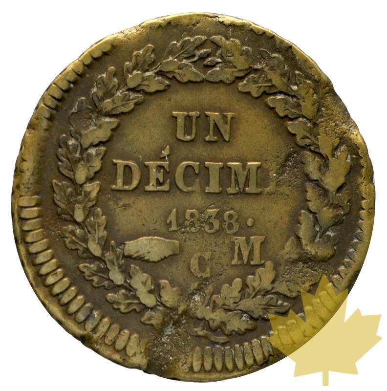 MONACO-1838-1 DECIME-HONORE V-B - 8-11-2013-53.JPG