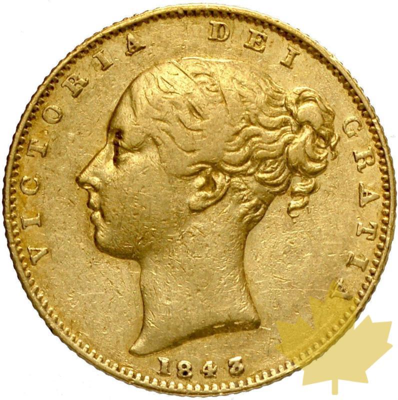 GRANDE BRETAGNE-1843-souverain-TTB- - 9-luglio-2013--007.jpg