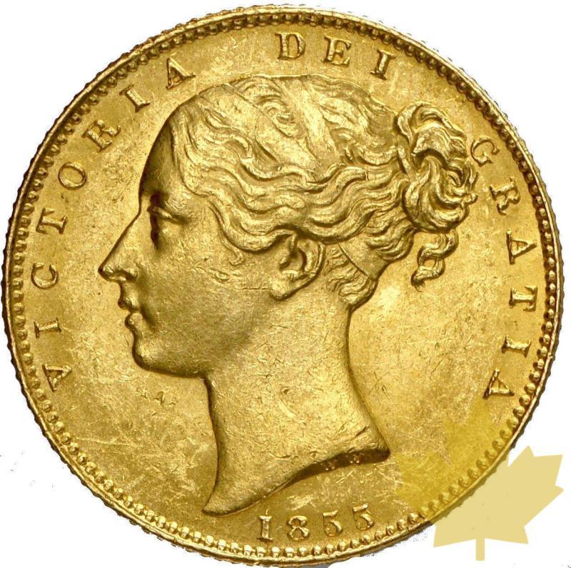 GRANDE BRETAGNE-1855-souverain-SUP-FDC - 9-luglio-2013--047.jpg
