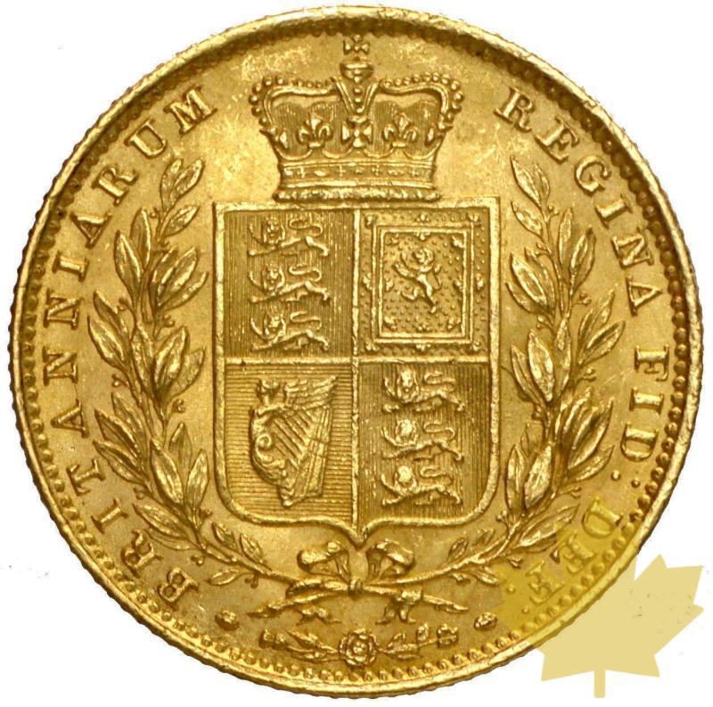 GRANDE BRETAGNE-1855-souverain-SUP-FDC - 9-luglio-2013--048.jpg