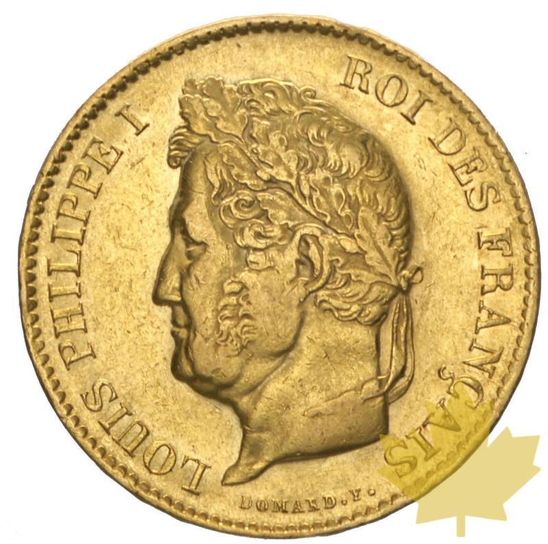FRANCE-1836A-40 FRANCS-prSUP - 9_10_2013_1_5.JPG