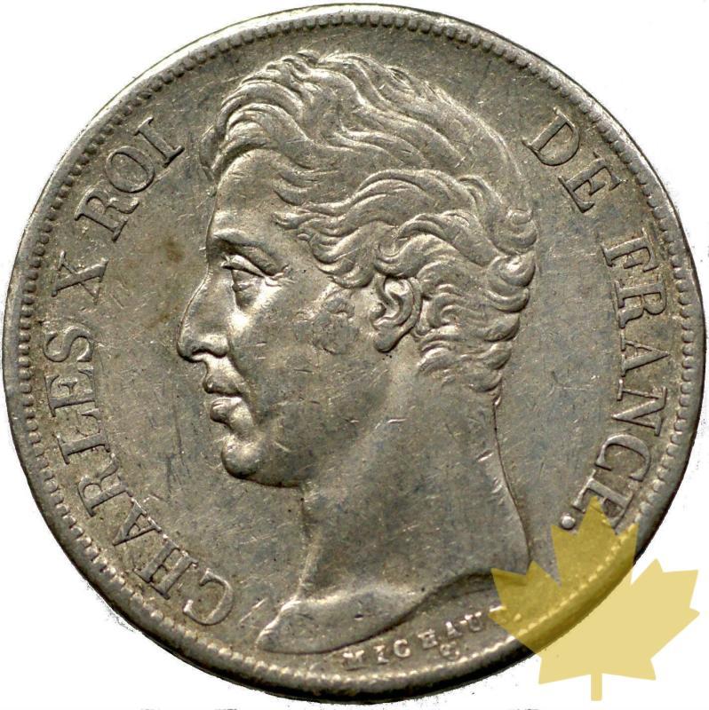 FRANCE-1828D-2 FRANCS-TTB - DSC07756.JPG