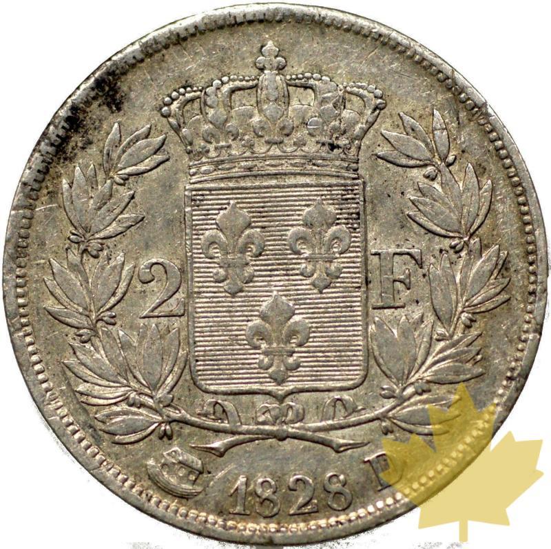 FRANCE-1828D-2 FRANCS-TTB - DSC07757.JPG