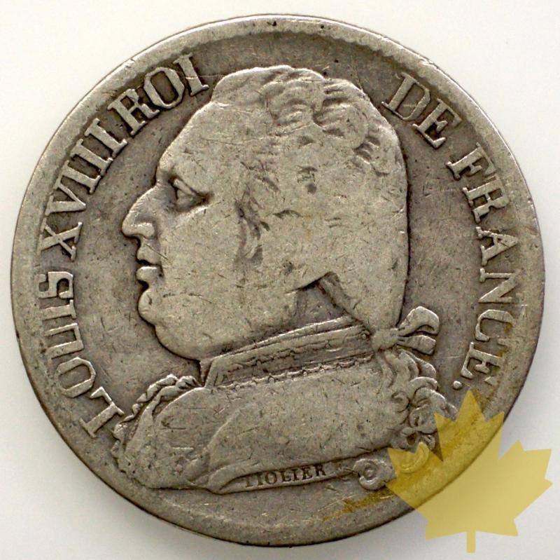 FRANCE-1815M-5 FRANCS-TB - DSC09581.JPG