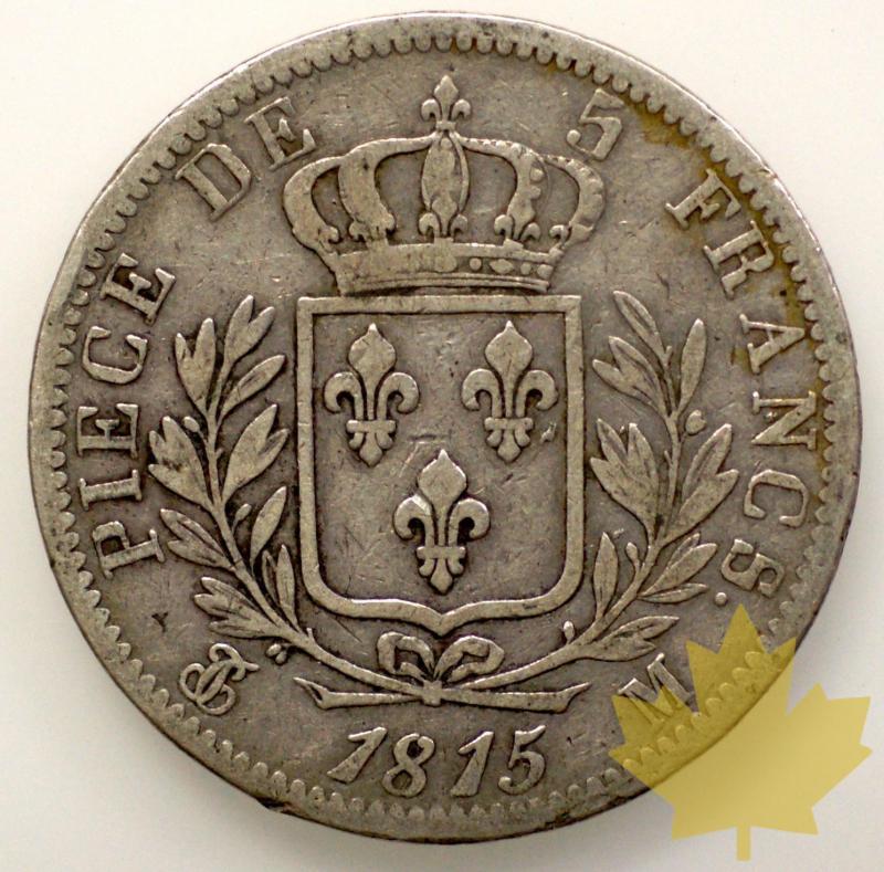 FRANCE-1815M-5 FRANCS-TB - DSC09582.JPG