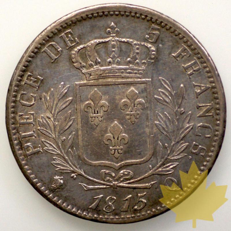 FRANCE-1815Q-5 FRANCS-prSUP - DSC09584.JPG