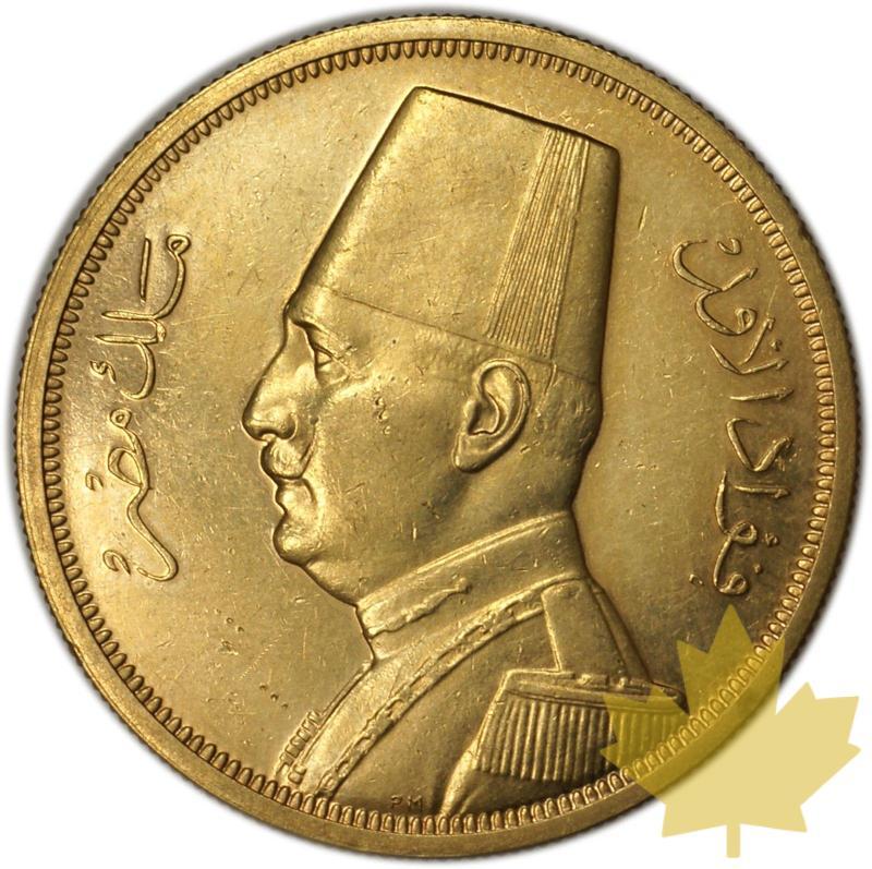 EGYPTE - 1929 - Fuad - 500 Piastres - EGYPTE_1929-500PIASTRES_SUP1950A.jpg