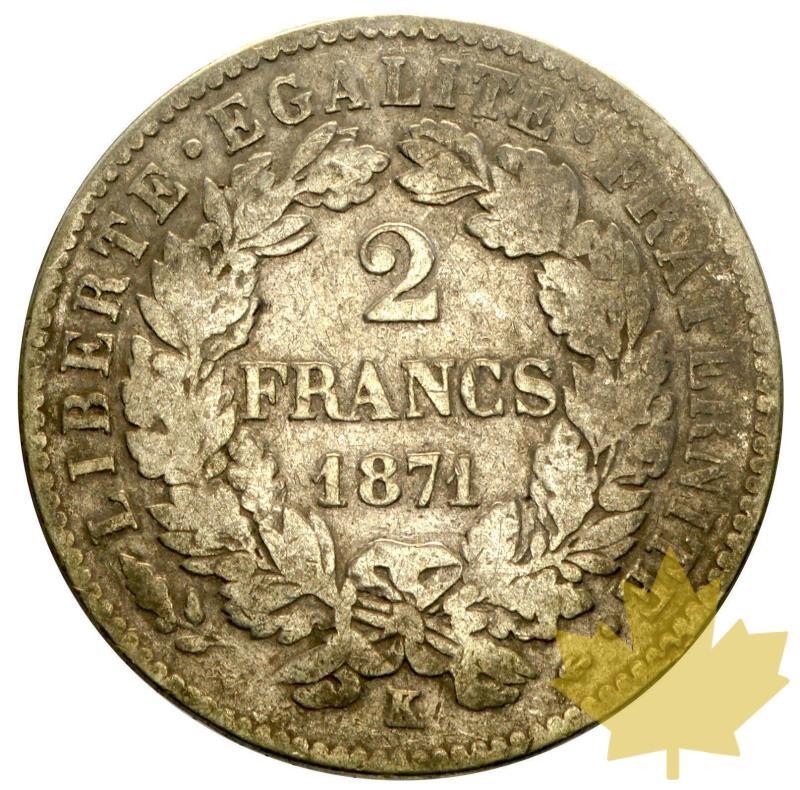 FRANCE-1871K-2 FRANCS-B-TB - FRANCE-1871-2FRANCS-125-2.JPG