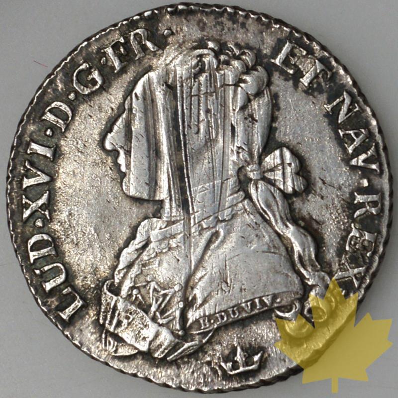 FRANCE-1778M-1/5 Ecu-Louis XVI - L16-1:5ECU1778MG354TB50A.jpg