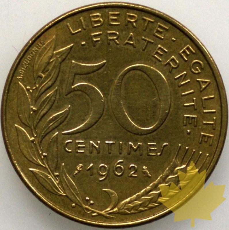 FRANCE-1962-50 Centimes - francia-DSC05459.JPG