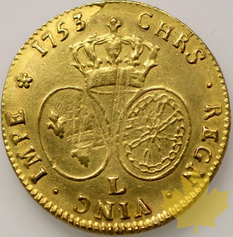 FRANCE-1753L-LOUIS XV-1715-1774-DOUBLE LOUIS AU BANDEAU-TTB - royales-21-03-2013-202.jpg