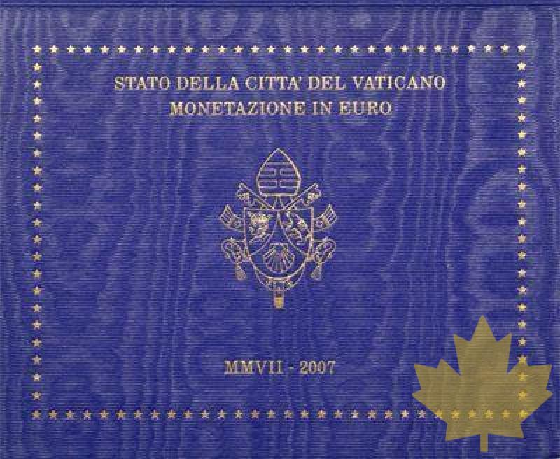 VATICAN - 2007 - Série BU - 1254300619.jpg