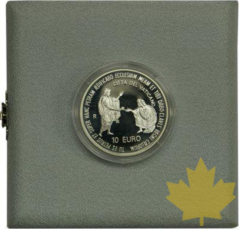 VATICAN - 2003 - 10 Euro - Argent - 1254304863(2).jpg