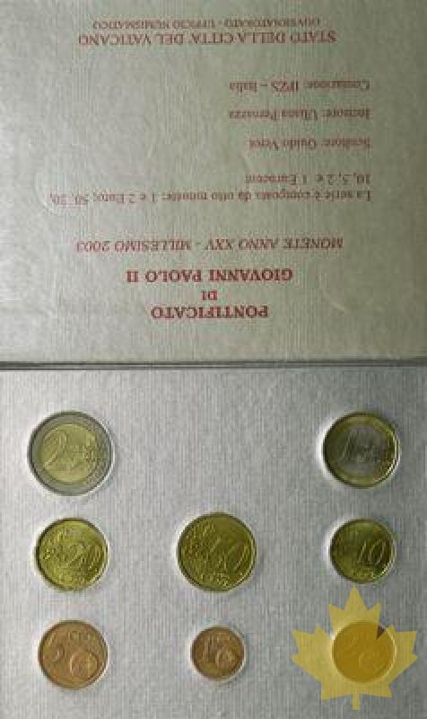 VATICAN - 2003 - Série BU - 1254305337(2).jpg