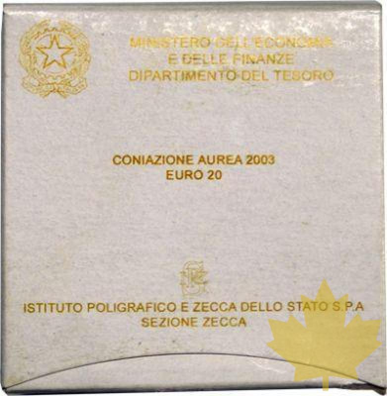 ITALIE-2003-20 Euro-Or - 1255101953.jpg