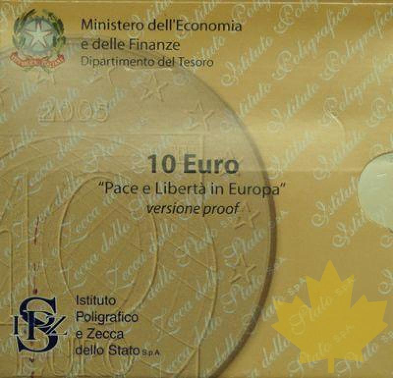 ITALIE-2005-10 euro-Argent-Paix et Liberté en Europe - 1255104028.jpg