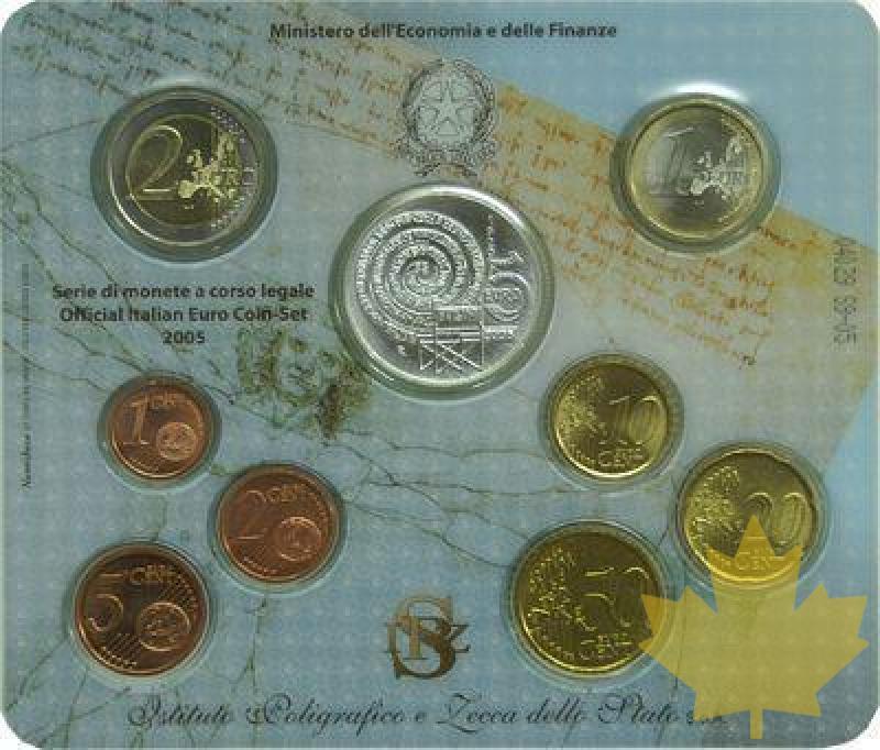 ITALIE-2005-Série BU avec 5 Euro "Federico Fellini" - 1255527815(3).jpg