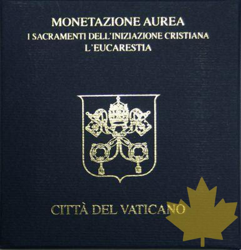VATICAN - 2007 - 20 Euro - Or - 1255556423.jpg