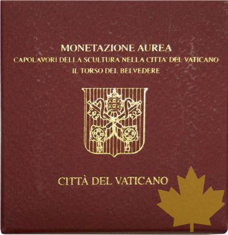 VATICAN - 2008 - 20 Euro - Or - 1255557656.jpg