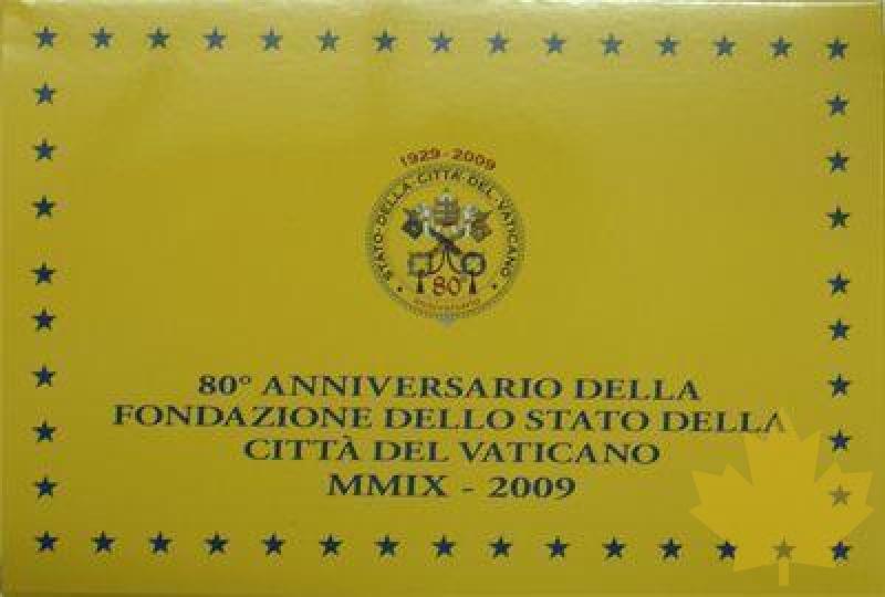 VATICAN - 2009 - Série BE - 1255559059.jpg