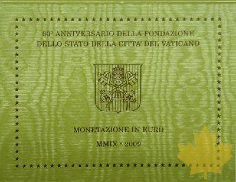VATICAN - 2009 - Série BU - 1255559435.jpg