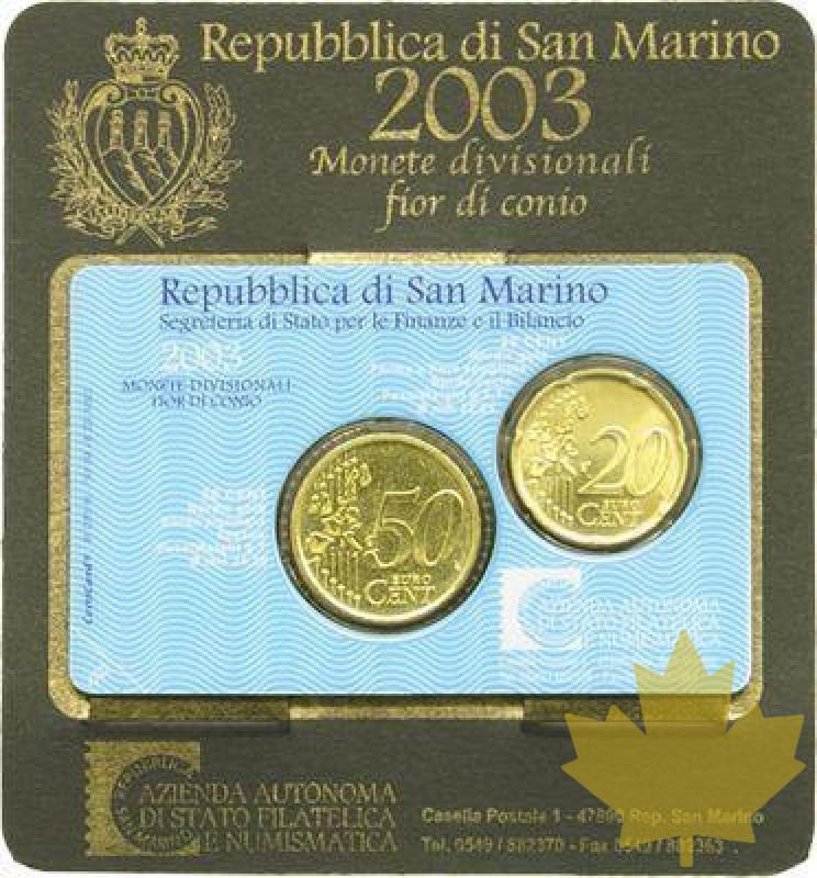 SAINT MARIN  - 2003 - 20 Cent 50 Cent - 1255613335(1).jpg