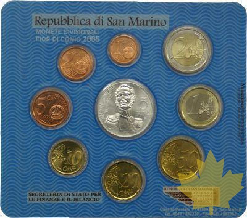 SAINT MARIN - 2005- Série BU - 1255616829(2).jpg