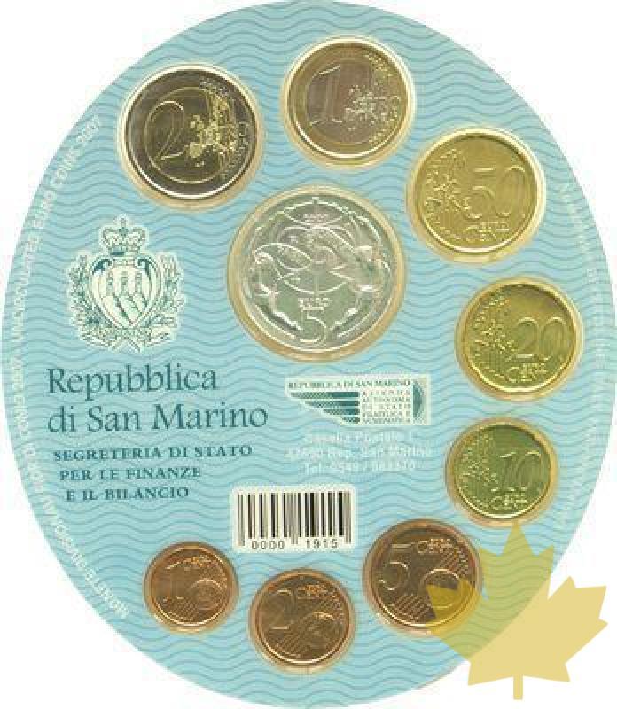 SAINT MARIN - 2007 - Série BU - 1255617302(1).jpg