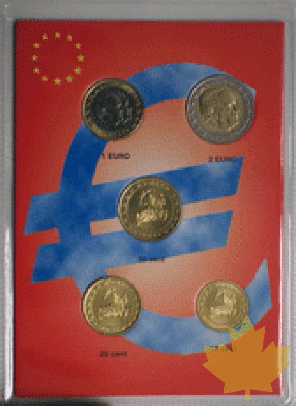 MONACO-2001-SET 5 monnaies - 1257440448.gif