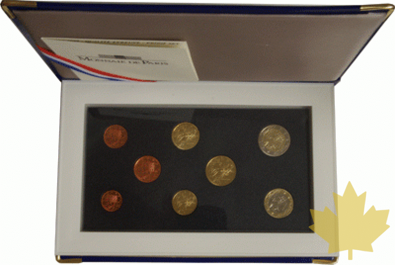 FRANCE-1999-Serie Proof  - 1259229244(1).gif